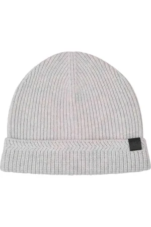 Tom Ford Caps & Mützen - Logo Wool Hat - Gr. M - in - für Damen
