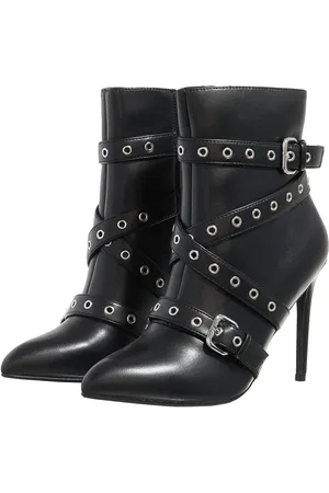 Buffalo Stiefel & Boots - Juliet Belt Bootie - Gr. 40 (EU) - in - für Damen