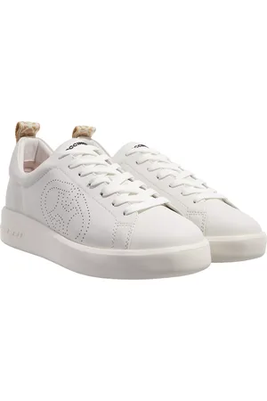 Coccinelle Low-Top Sneaker - monog Perforee - Gr. 36 (EU) - in - für Damen