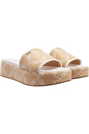 Michael Kors Slipper & Pantoletten - Ember Wedge - Gr. 40 (EU) - in - für Damen