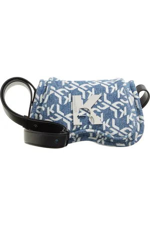 Karl Lagerfeld Crossbody Bags - Sunglass Denim Crossbody - Gr. unisize - in - für Damen