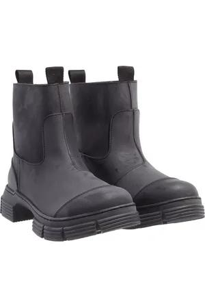Ganni Stiefel & Boots - Recycled Rubber - Gr. 38 (EU) - in - für Damen