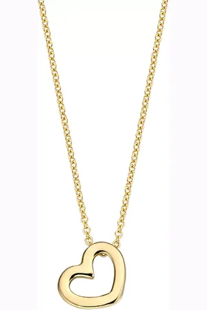 Blush Halsketten - Necklace 3081YGO - (14k) - Gr. unisize - in - für Damen