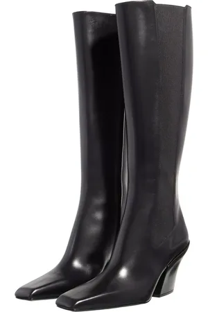 Prada Stiefel & Boots - Leather Boots - Gr. 39,5 (EU) - in - für Damen