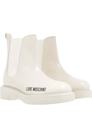 Moschino Stiefel & Boots - Sca.Nod.City40 Vit.Abrasivato - Gr. 39 (EU) - in - für Damen