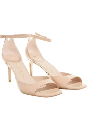 Stuart Weitzman Sandalen - Nudistia 75 Sandal - Gr. 36,5 (EU) - in - für Damen