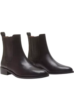 Isabel Bernard Stiefel & Boots - Vendôme Chey Calfskin Leather Chelsea Boots - Gr. 37 (EU) - in - für Damen