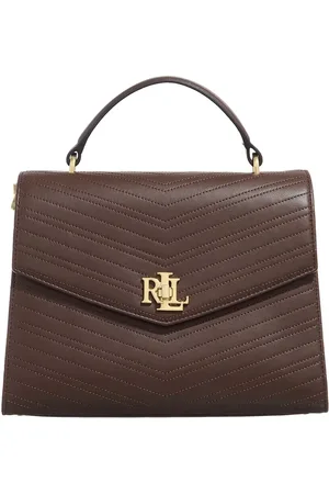 Ralph Lauren Satchels - Farrah 27 Satchel Medium - Gr. unisize - in - für Damen