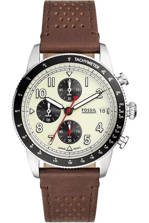 Fossil Uhren - Sport Tourer Uhr - Gr. unisize - in Mehrfarbig - für Damen