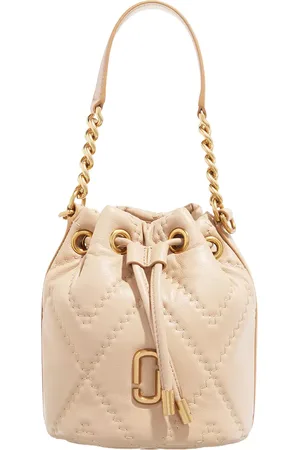 Marc Jacobs Crossbody Bags - The Bucket Quilted Leather - Gr. unisize - in - für Damen