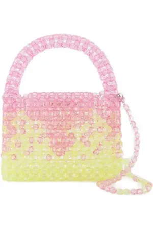 GERMANIER Hobo Bags - Ss23bg01 Hobo Bag - Pearl - Gr. unisize - in - für Damen