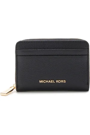 Michael Kors Portemonnaies - Jet Set Reißverschluss-Portemonnaie - Gr. unisize - in - für Damen