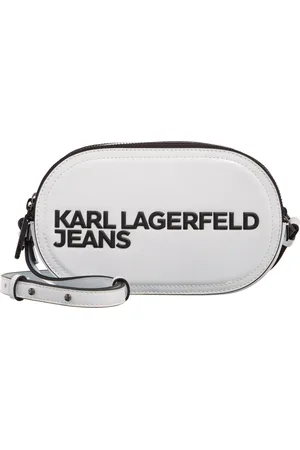 Karl Lagerfeld Crossbody Bags - Essential Logo Camera Bag - Gr. unisize - in - für Damen