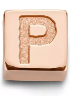 Isabel Bernard Charms - P Rosegold La Concorde Felie 14 Karat Collier Cube - Gr. unisize - in - für Damen