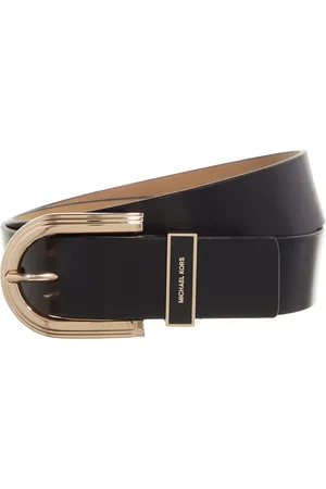 Michael Kors Gürtel - 38Mm Leather Belt - Gr. XS - in - für Damen