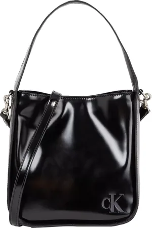 Calvin Klein Crossbody Bags - Block Bucket19 Handtasche - Gr. unisize - in - für Damen