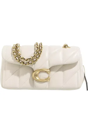 Coach Crossbody Bags - Quilted Tabby Shoulder Bag 20 With Chain - Gr. unisize - in - für Damen