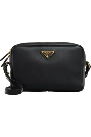 Prada Crossbody Bags - Woman Grainy Camera Crossbody Bag - Gr. unisize - in - für Damen