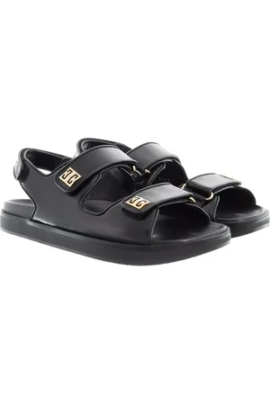 Givenchy Sandalen - 4G Strap Flat Sandals - Gr. 36 (EU) - in - für Damen