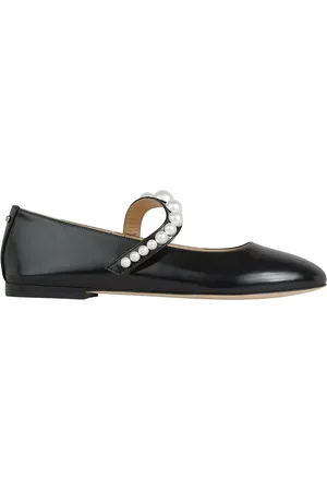 Mach & Mach Ballerinas - Pearl Leather Ballerinas - Gr. 36,5 (EU) - in - für Damen