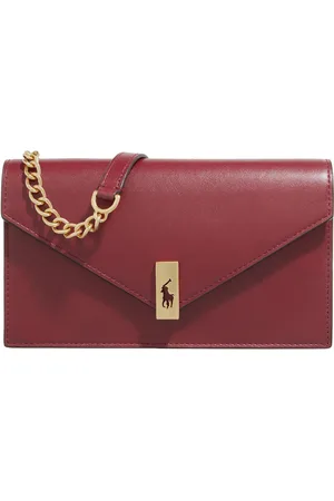 Ralph Lauren Portemonnaies - Wallet On A Chain Small - Gr. unisize - in - für Damen