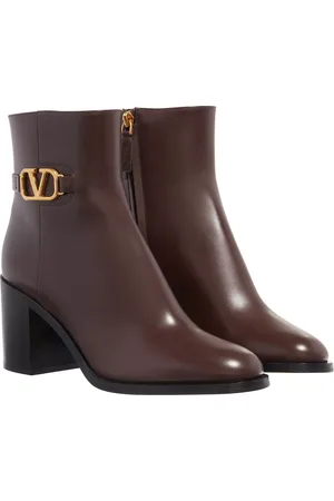 VALENTINO GARAVANI Stiefel & Boots - Bootie VLogo Signature - Gr. 35 (EU) - in - für Damen