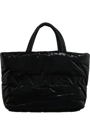 Saint Laurent Shopper - Shopper With Embossed Logo - Gr. unisize - in - für Damen