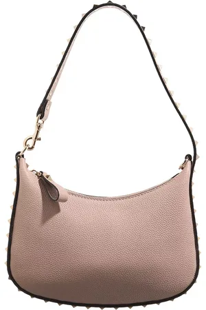 VALENTINO GARAVANI Hobo Bags - Mini Hobo Rockstud - Gr. unisize - in - für Damen
