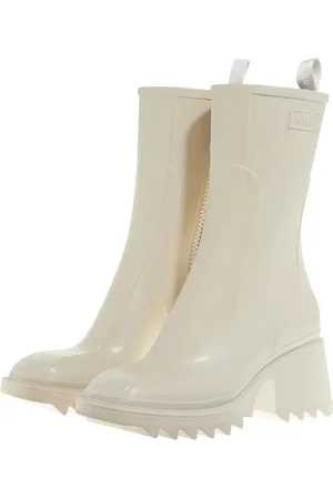 Chloé Stiefel & Boots - Rain Ankle Boots "Betty" - Gr. 39 (EU) - in - für Damen