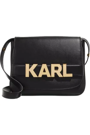Karl Lagerfeld Crossbody Bags - K/Letters Flap Crossbody - Gr. unisize - in - für Damen