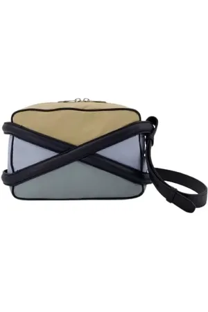 Alexander McQueen Shopper - Crossbody - Multi - Leather - Gr. unisize - in - für Damen