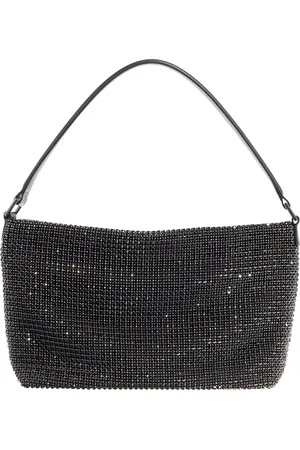 Self-Portrait Hobo Bags - Diamante Medium Hobo Bag - Gr. unisize - in - für Damen