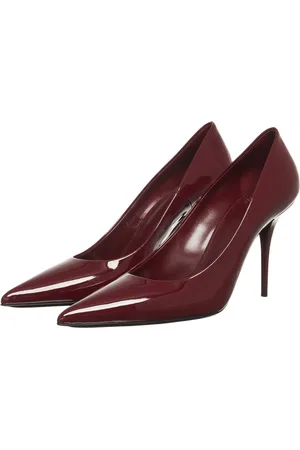 Saint Laurent Hohe Schuhe - Norma Pumps - Gr. 38 (EU) - in - für Damen