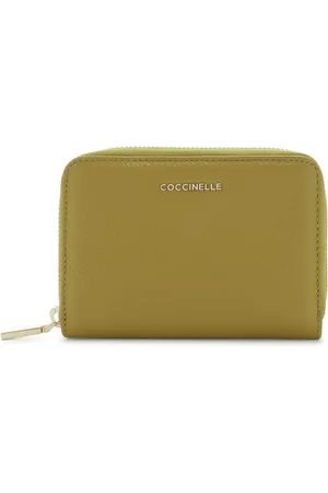 Coccinelle Portemonnaies - lic Soft Reißverschluss-Portemonnaie - Gr. unisize - in - für Damen