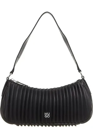 HUGO BOSS Hobo Bags - Chris Sm Hobo-Plisse - Gr. unisize - in - für Damen