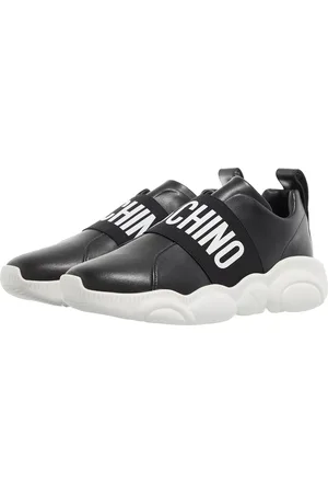 Moschino Sneaker - Sneakerd.Orso30 Vitello Pu W.Sneakers - Gr. 38 (EU) - in - für Damen