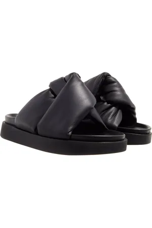 INUIKII Slipper & Pantoletten - Soft Crossed - Gr. 36 (EU) - in - für Damen