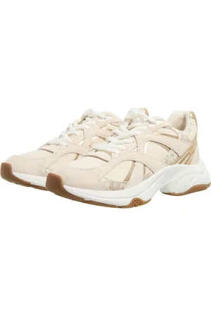 Michael Kors Sneaker - Leo Trainer - Gr. 36 (EU) - in - für Damen
