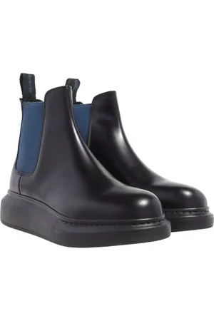Alexander McQueen Stiefel & Boots - Hybride Chelsea Boot - Gr. 35 (EU) - in - für Damen