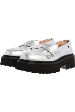 Moschino Loafer - Snap Button - für Damen