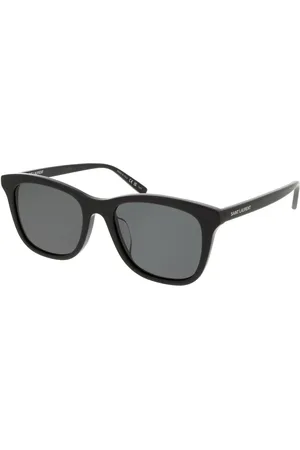 Saint Laurent Sonnenbrillen - SL 587/K - Gr. unisize - in Schwarz - für Damen