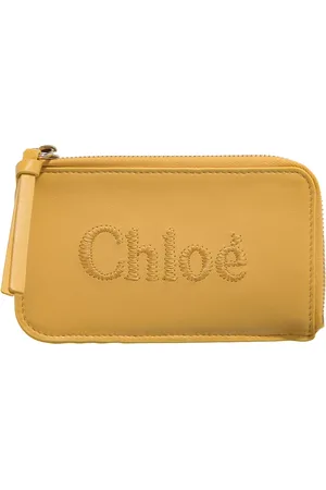 Chloé Portemonnaies - Sense Cardholder - Gr. unisize - in - für Damen