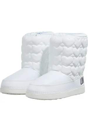 Moschino Stiefel & Boots - Stivaletto Donna - Gr. 35_36 - in - für Damen
