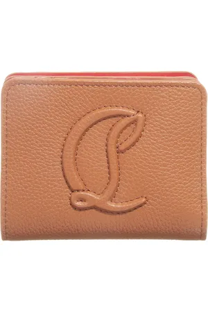 Christian Louboutin Portemonnaies - By My Side Compact Wallet - Gr. unisize - in - für Damen