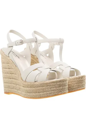 Saint Laurent Sandalen - Alta Espadrilles - Gr. 39 (EU) - in - für Damen