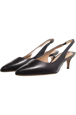 Ralph Lauren Sandaletten mit Absatz - Lolah Ii-Pumps-Slingback - Gr. 36 (EU) - in - für Damen