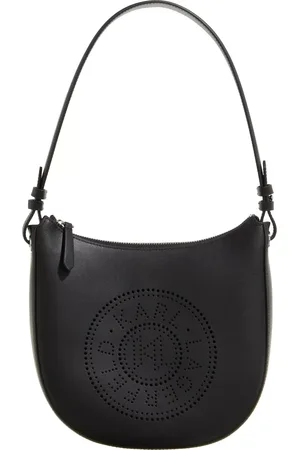 Karl Lagerfeld Pochettes - K/Circle Moon Shb Perforated - Gr. unisize - in - für Damen