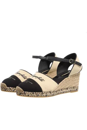Karl Lagerfeld Sandalen - Kamini Mid Hotel Karl Closed Toe - Gr. 38 (EU) - in - für Damen