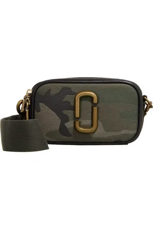Marc Jacobs Crossbody Bags - The Camo Jacquard Snapshot - Gr. unisize - in - für Damen
