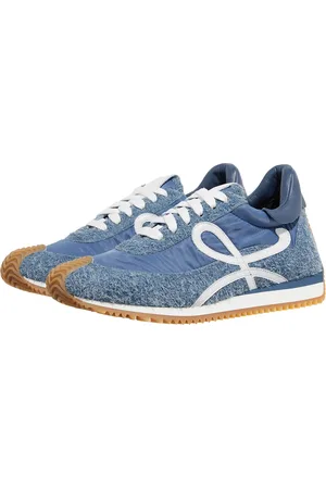 Loewe Sneaker - Flow Suede Sneakers - Gr. 37 (EU) - in - für Damen